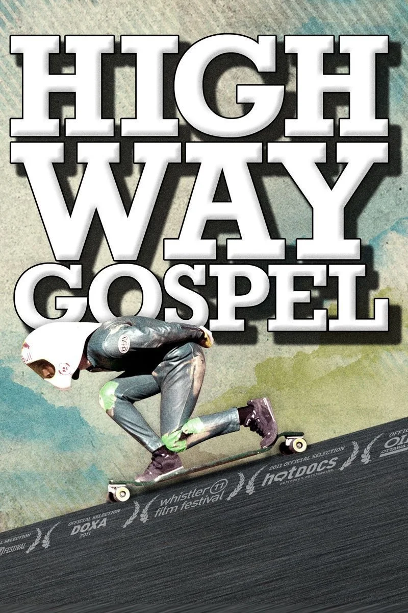 Affiche de Highway Gospel
