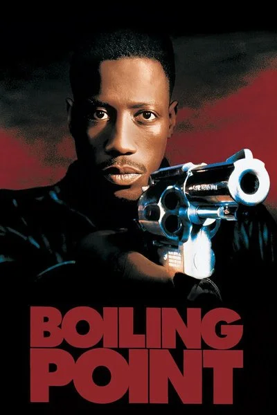 Poster Boiling Point