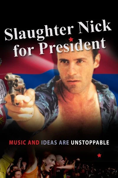 Affiche Slaughter Nick for President
