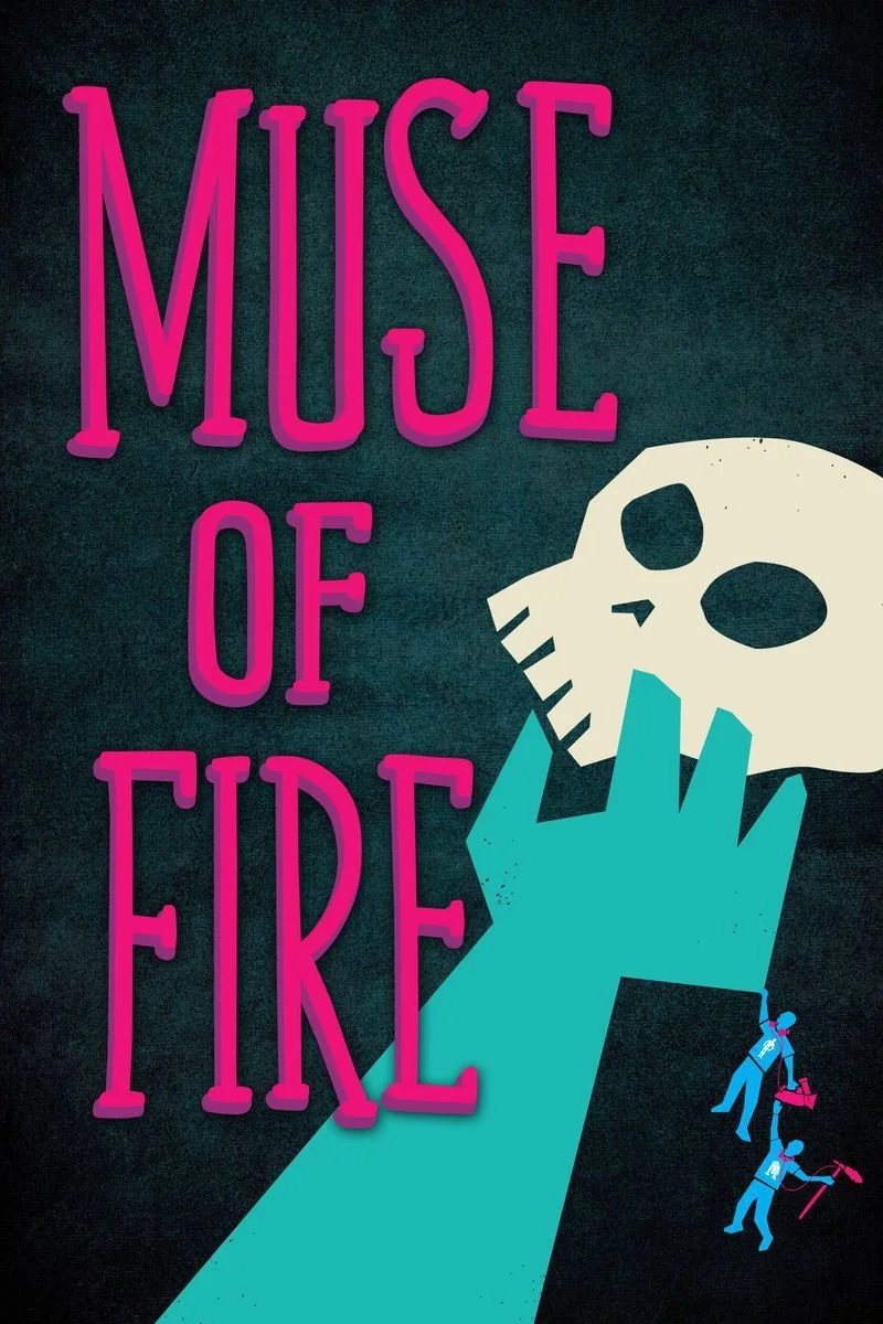 Affiche de Muse de feu