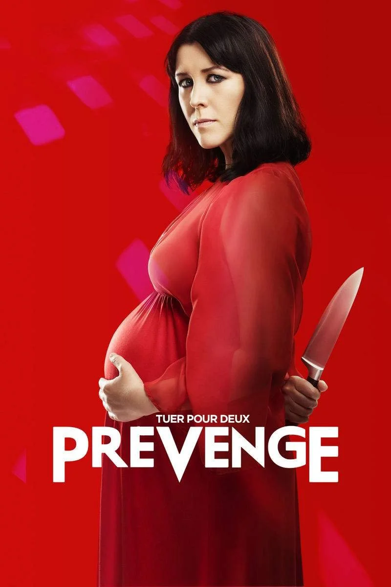 Poster van Prevenge
