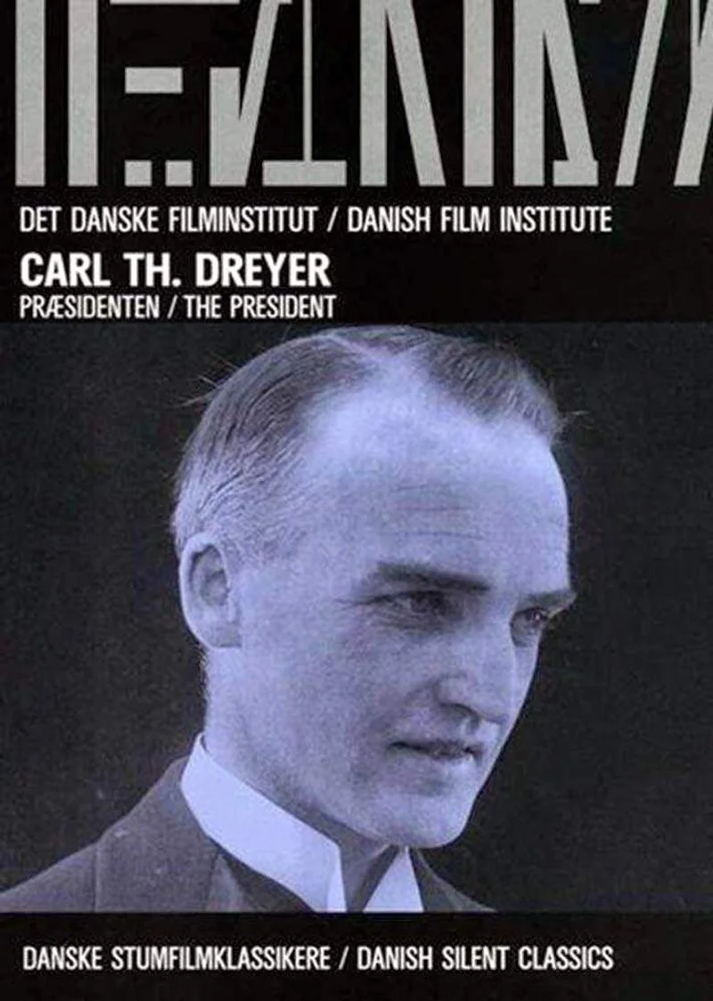 Affiche de Præsidenten