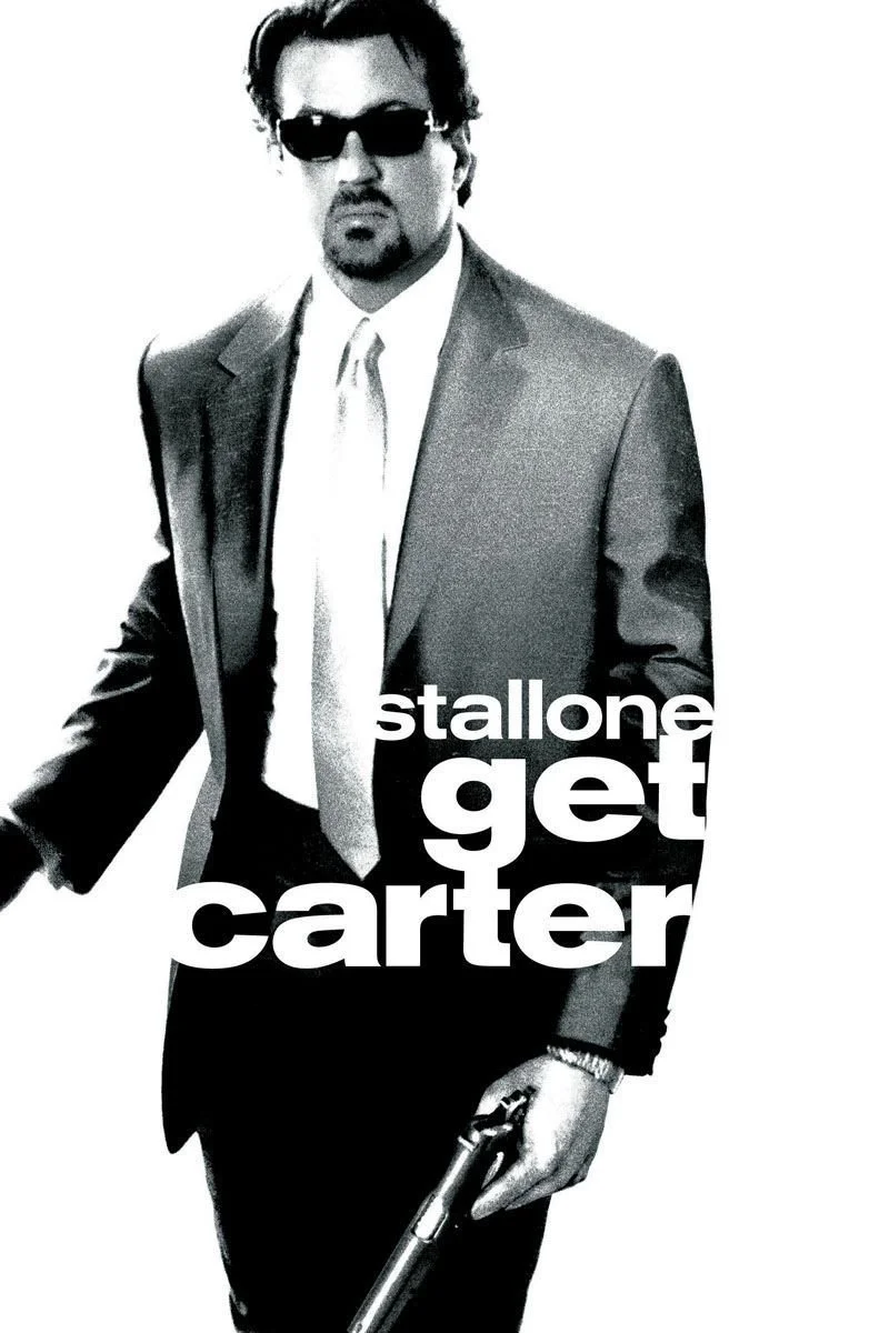 Poster van Get Carter
