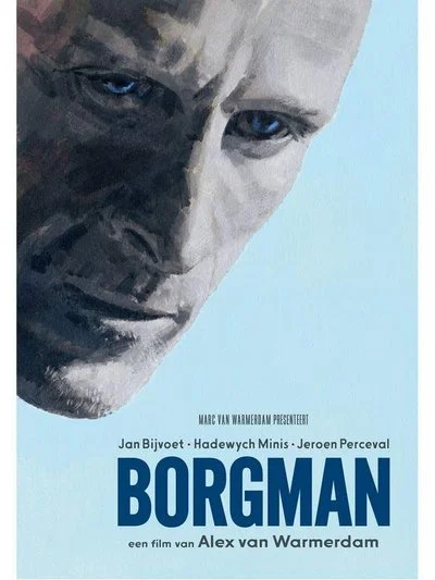Poster Borgman