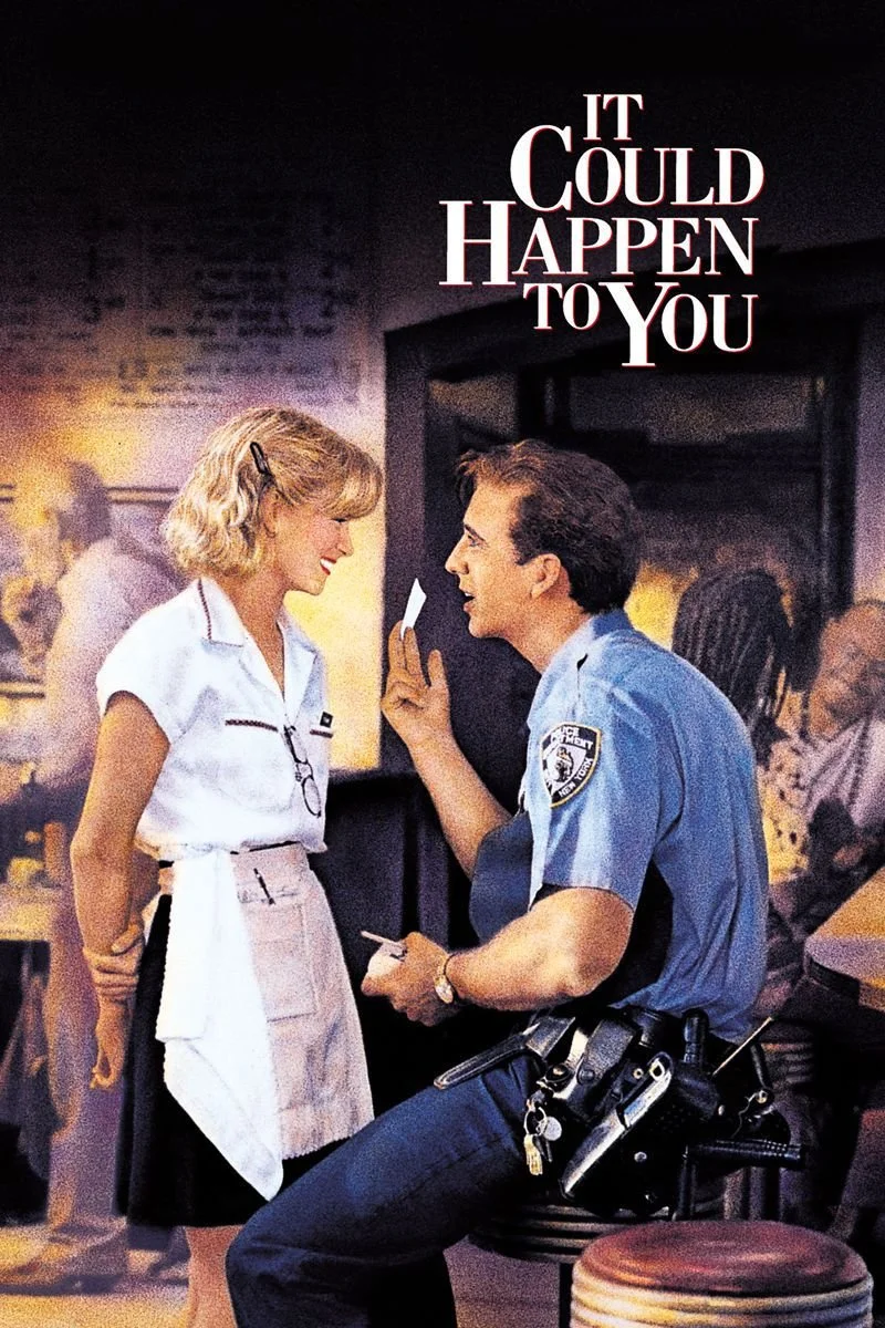 Poster van It Could Happen to You