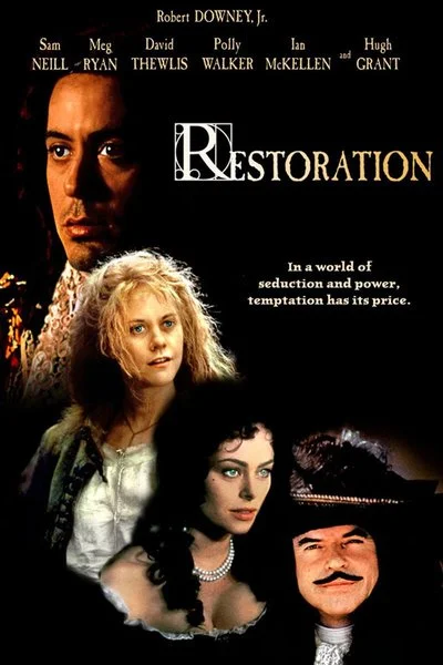 Poster Restoration