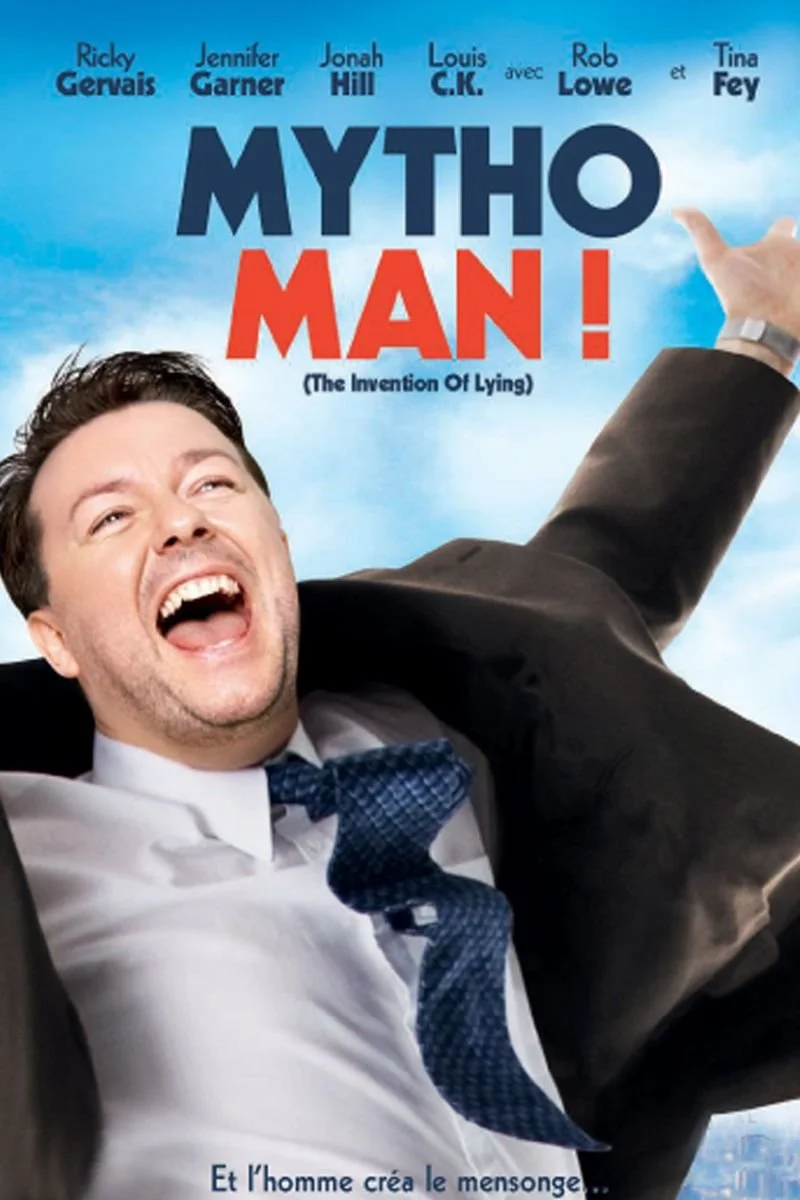 Poster van Mytho Man