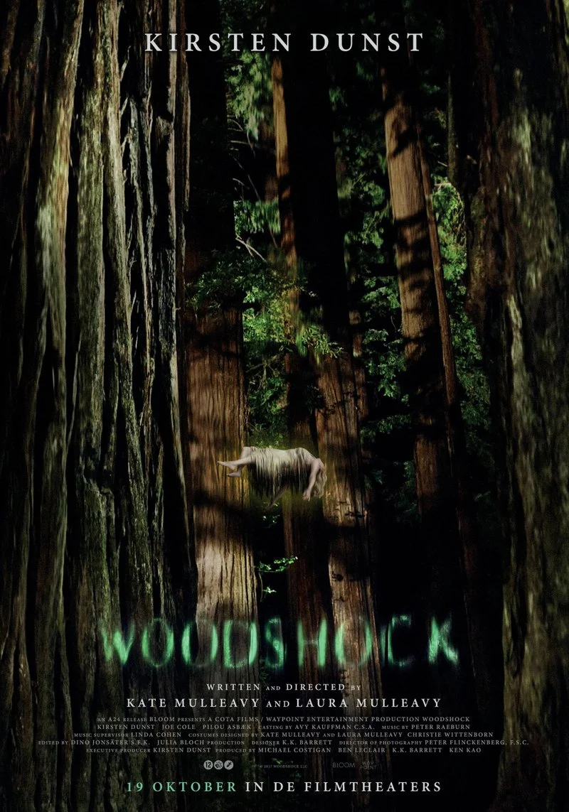 Affiche de Woodshock