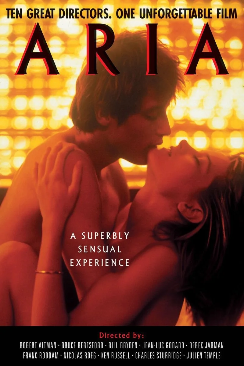 Poster van Aria