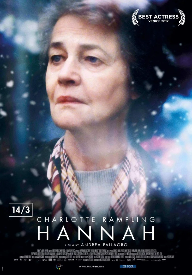 Affiche de Hannah