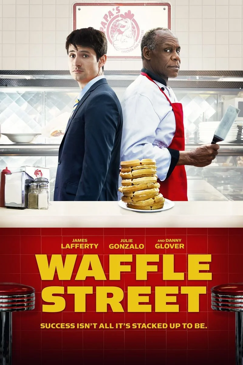 Affiche de Waffle Street