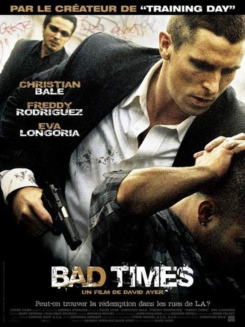 Poster van Bad Times