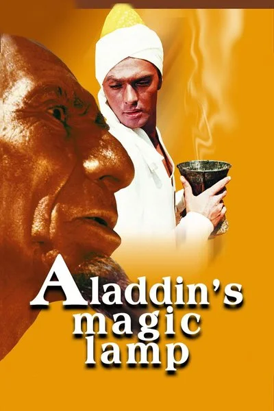 Poster Aladdin’s Magic Lamp