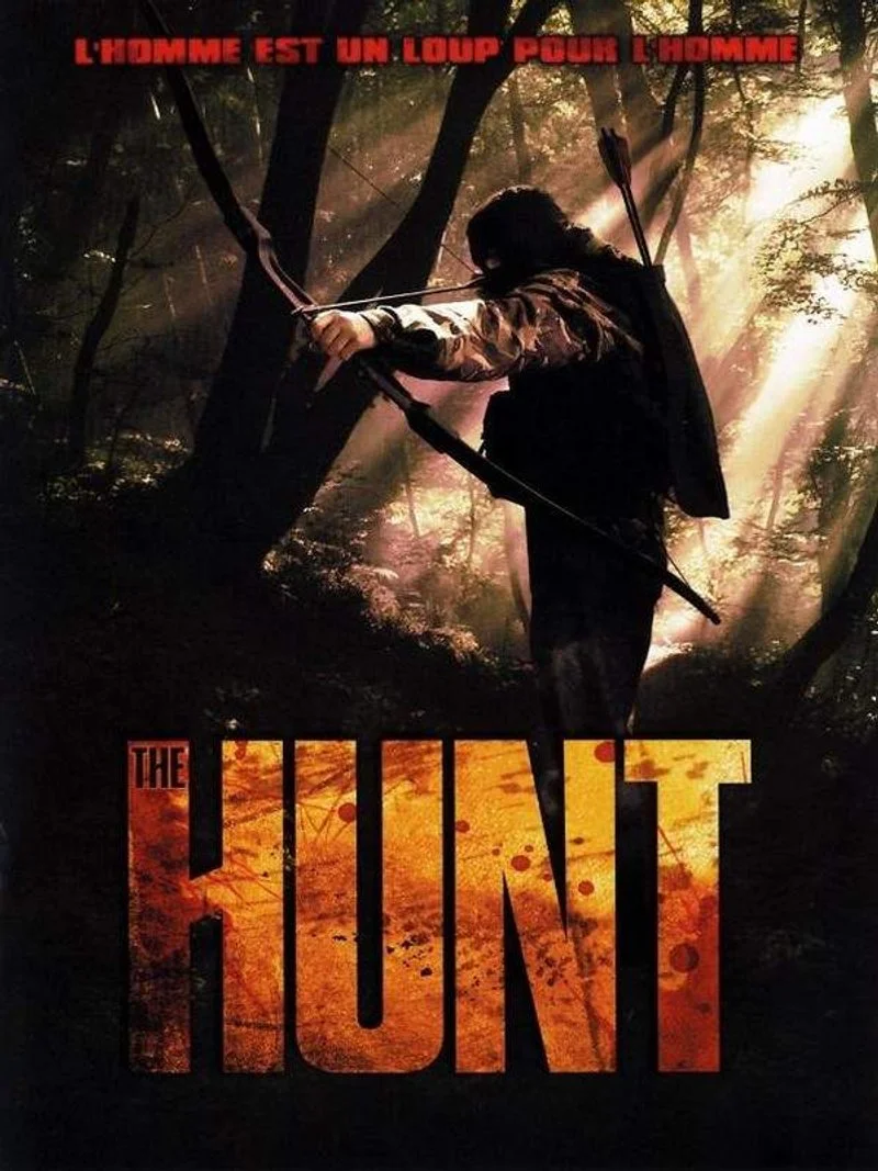 Poster van The Hunt