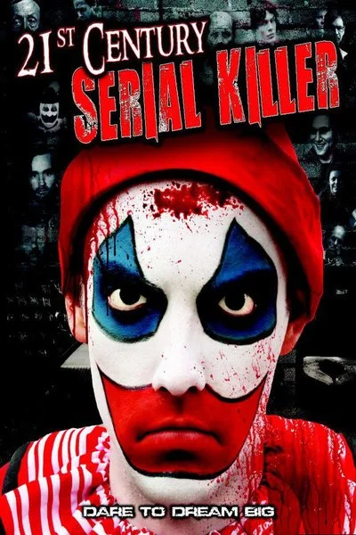 Affiche 21st Century Serial Killer
