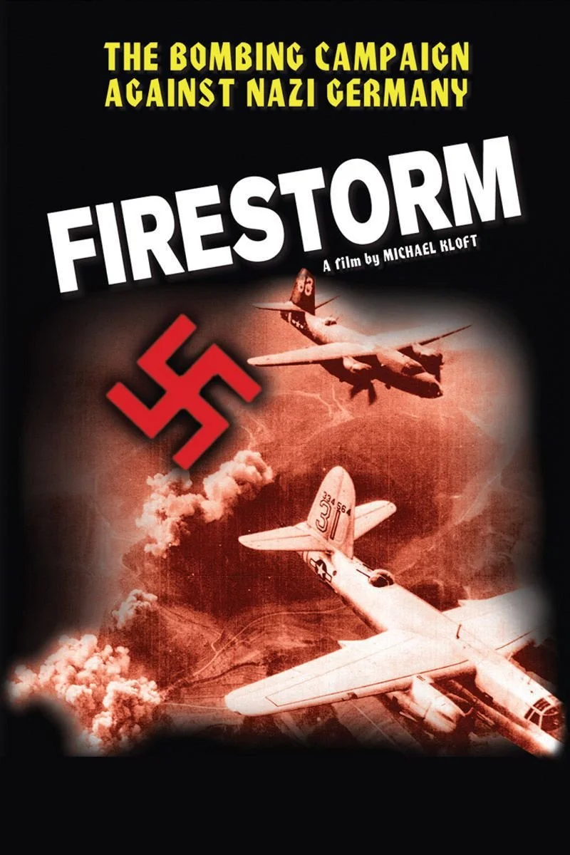 Affiche de Firestorm