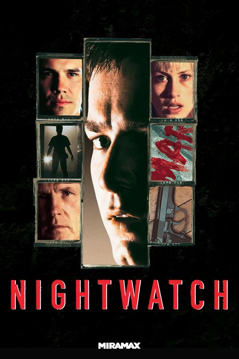 Poster van Nightwatch
