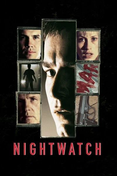 Affiche Le veilleur de nuit