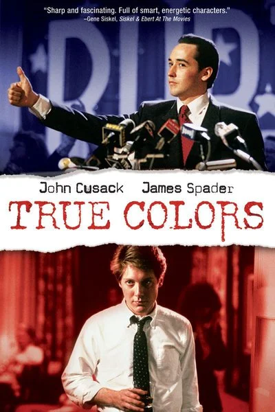 Affiche True Colors