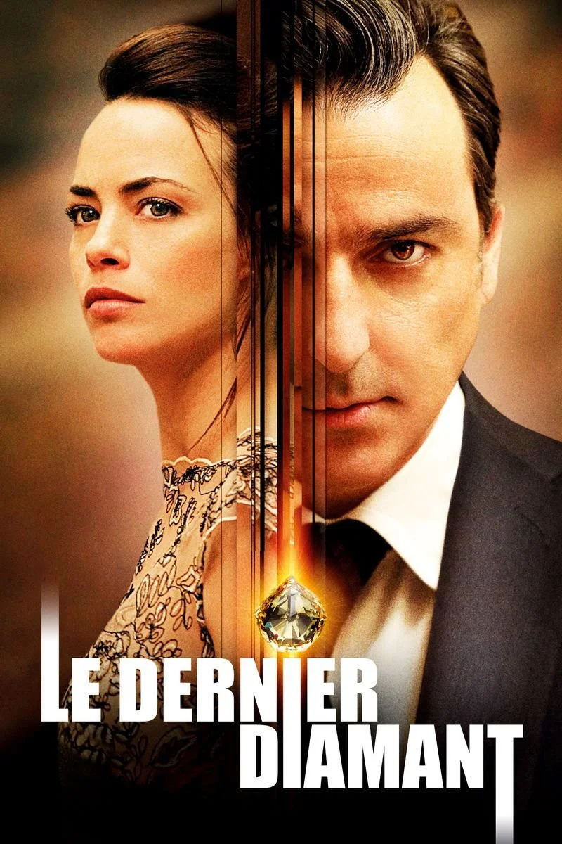 Affiche de Le dernier diamant