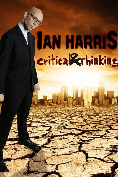 Poster Ian Harris: Critical & Thinking