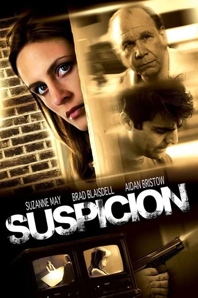 Poster Suspicion
