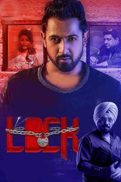 Poster Lock