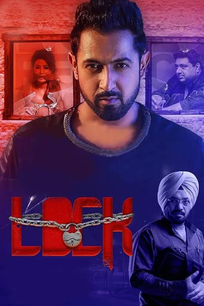 Affiche Lock