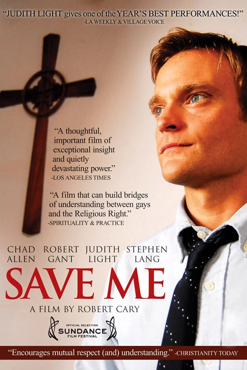 Poster van Save Me