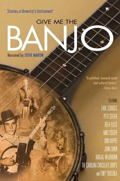 Affiche Give Me The Banjo