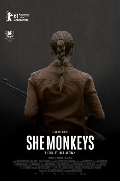 Affiche She Monkeys