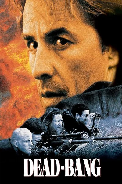 Affiche Dead-Bang