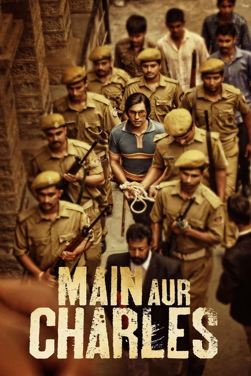 Poster van Main Aur Charles