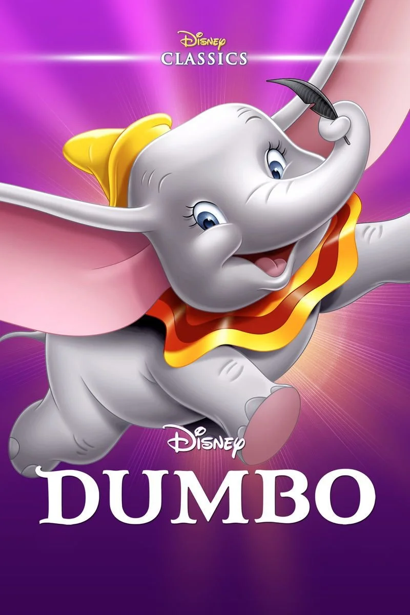 Affiche de Dumbo