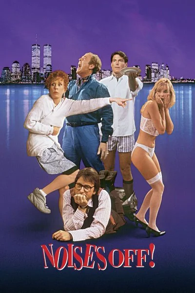 Affiche Noises Off