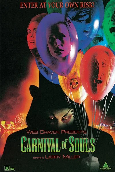 Affiche Carnival of Souls