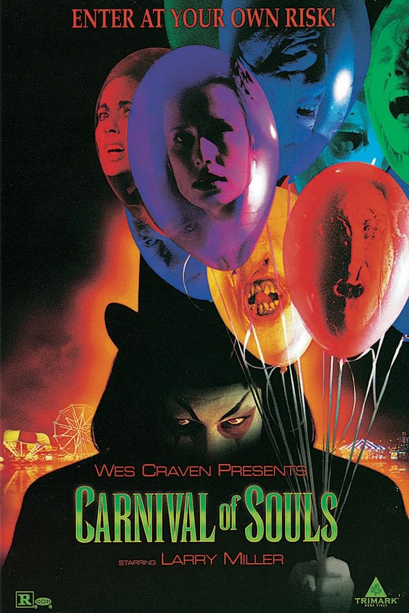 Affiche de Carnival of Souls