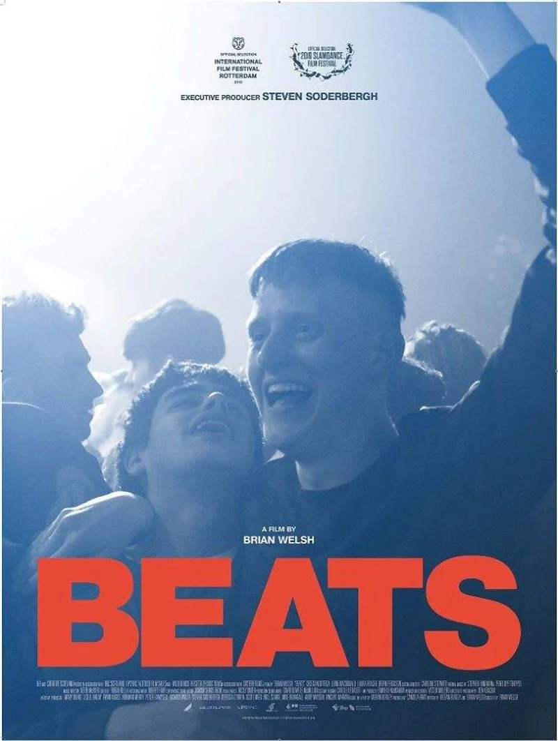 Poster van Beats