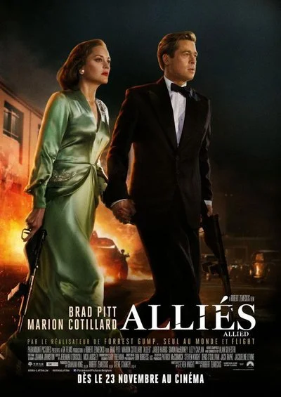 Affiche Allied