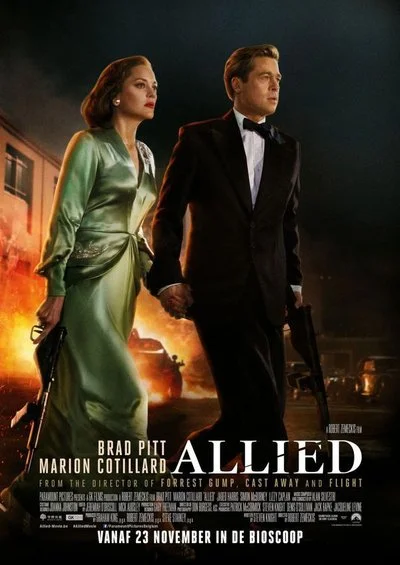 Poster Allied