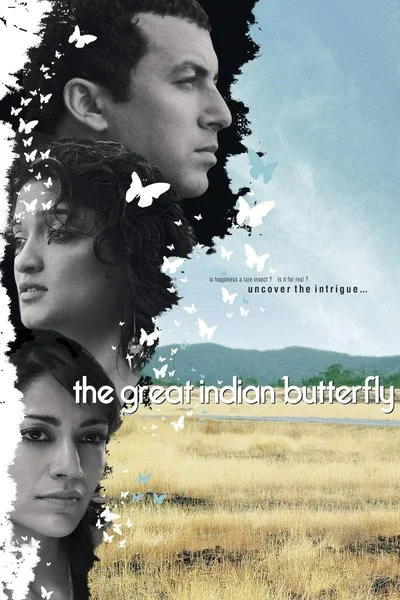 Poster The Great Indian Butterfly