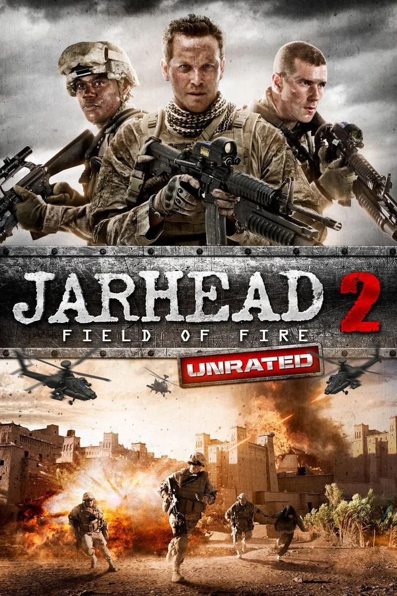 Affiche de Jarhead 2 : Field of Fire
