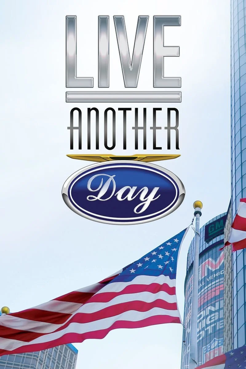 Affiche de Live Another Day