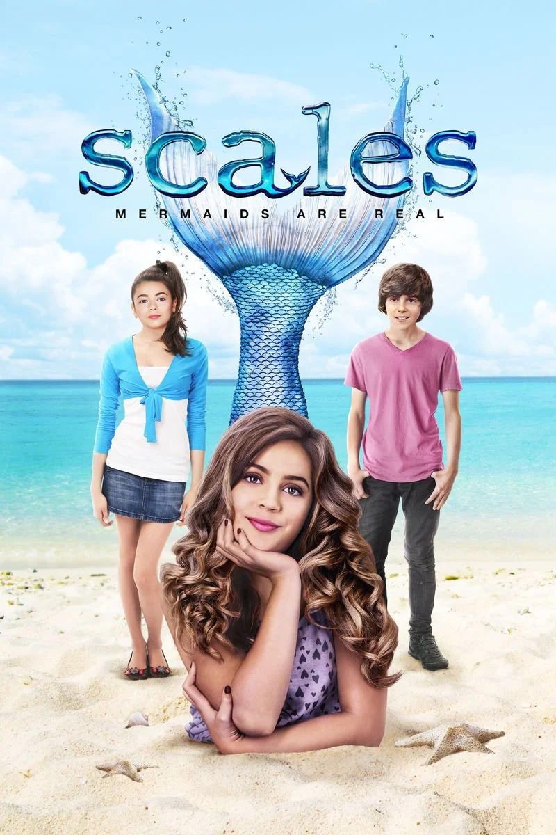 Affiche de Scales: Mermaids Are Real