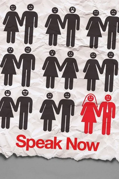 Affiche Speak Now
