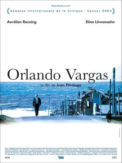Poster Orlando Vargas