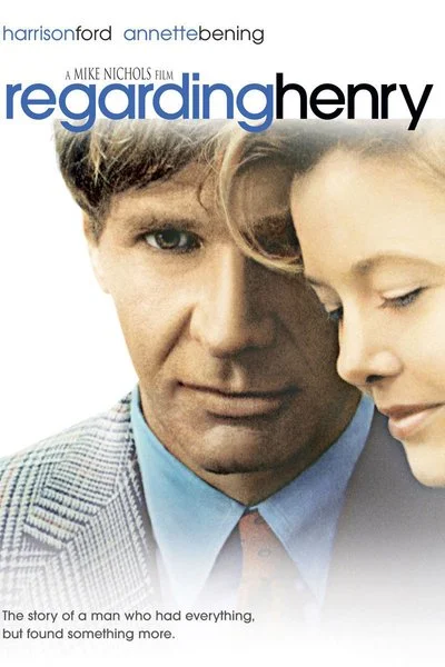 Affiche A propos d'Henry