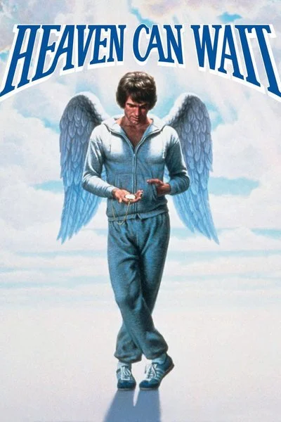 Affiche Heaven Can Wait