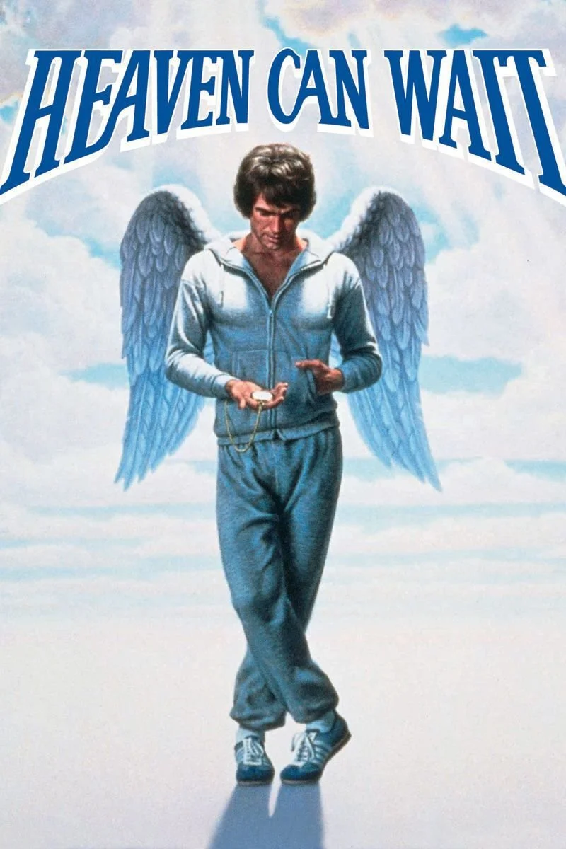 Poster van Heaven Can Wait