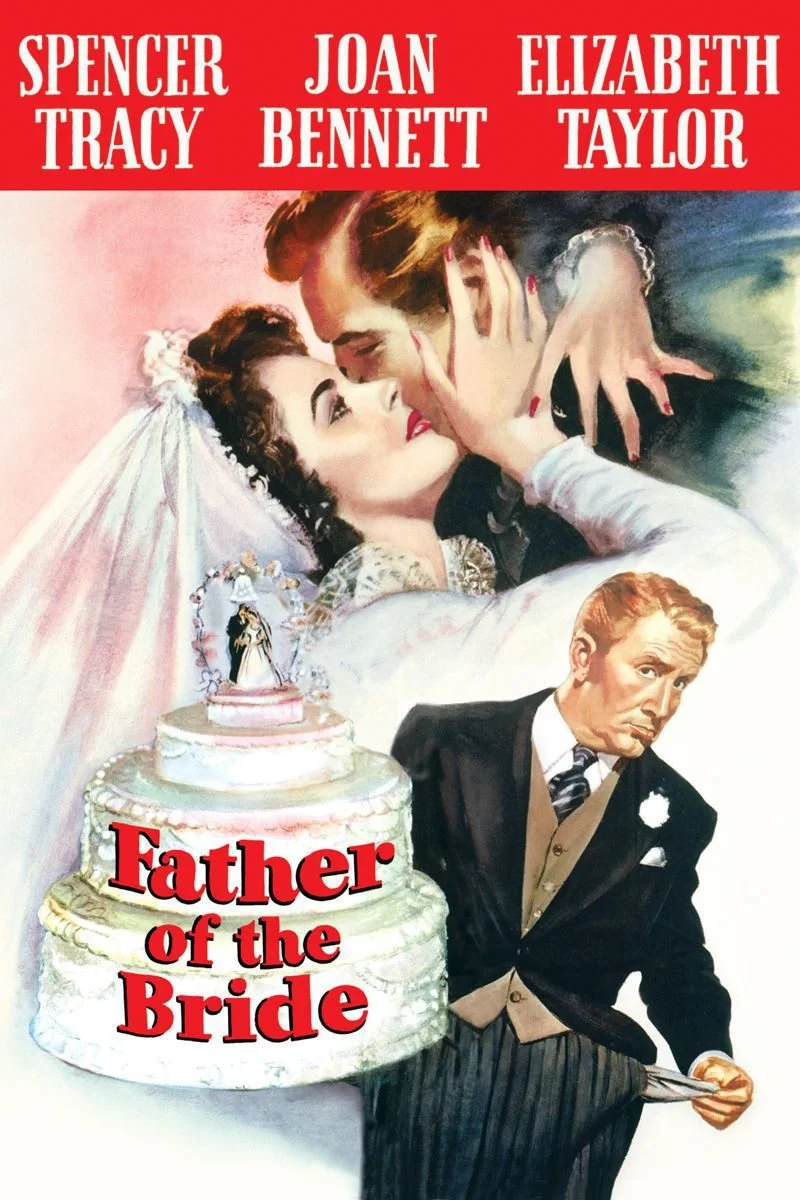 Poster van Father of the Bride